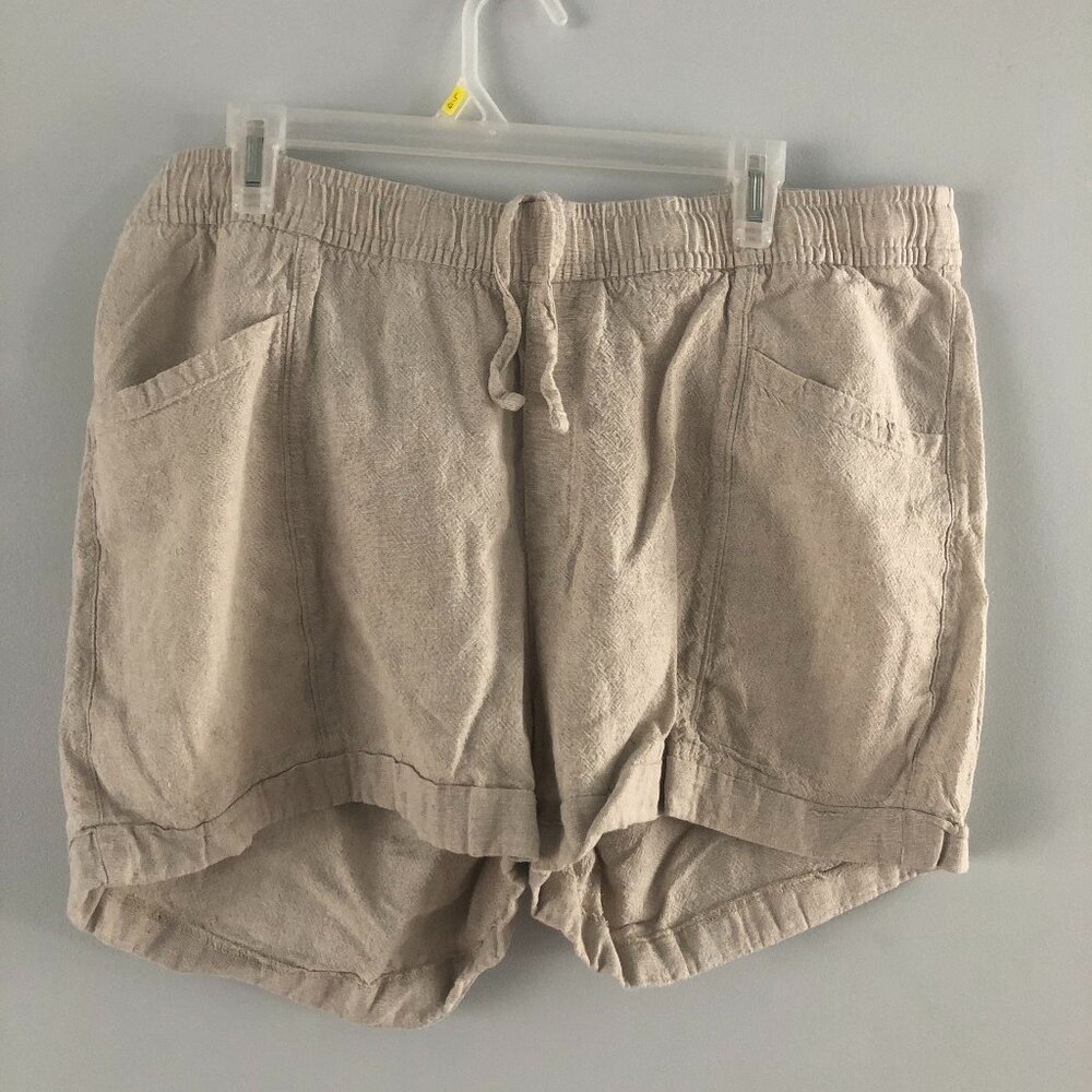 Beige Old Navy Shorts